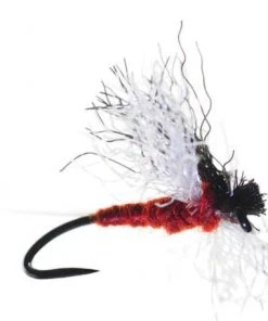 Umpqua Hi-Vis Rusty Spinner Shop Flies