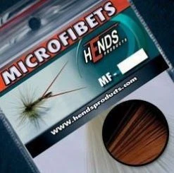 Nature's Spirit Synthetic Fibers & Flash Hends Micro Fibets