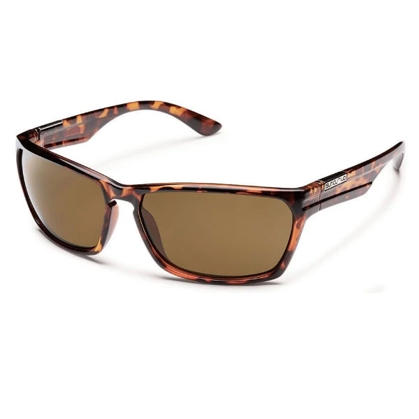 Smith Suncloud Cutout - Tortoise - Brown Sunglasses 3 Smith Suncloud Cutout - Tortoise - Brown Sunglasses