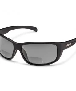 Smith Suncloud Milestone - Matte Black - Polarized Gray