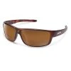 Smith Suncloud Voucher - Matte Tortoise - Brown Sunglasses