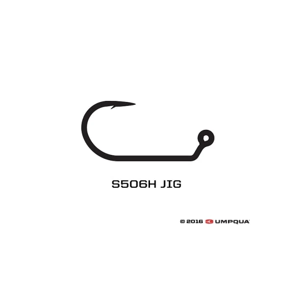 Umpqua XS506H Specialty Jig Hook 3 Umpqua XS506H Specialty Jig Hook