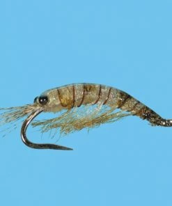 Solitude Ultra Scud - Olive Shop Flies