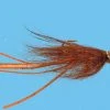 Solitude Shop Flies Crazy Dad Streamer Sz 8 - Orange
