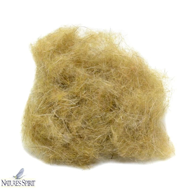 Nature's Spirit Snowshoe Rabbit Foot Dubbing 3 Nature's Spirit Snowshoe Rabbit Foot Dubbing