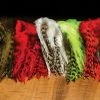 Feathers & Marabou Hareline Strung 4-6" Grizzly Variant Saddle Hackle 2 Feathers & Marabou Hareline Strung 4-6" Grizzly Variant Saddle Hackle