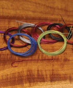 Hareline Wire, Tinsel & Lead Senyo Intruder Trailer Hook Wire