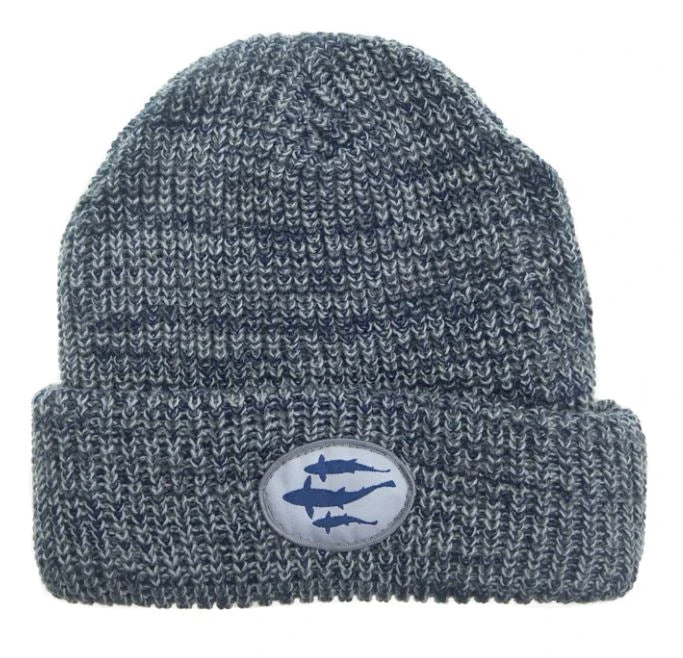 Rep Your Water RepYourWater Silhouette Trio Knit Hat 3 Rep Your Water RepYourWater Silhouette Trio Knit Hat