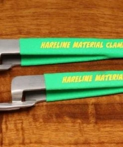 Tools & Vises Hareline 1" Material Clamp Set