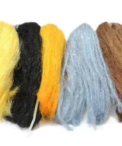 Hareline Sparkle Emerger Yarn