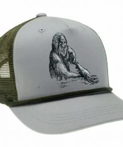 Rep Your Water RepYourWater Squatch And Release 2.0 Hat Hats
