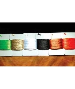 Hareline Swiss Straw Misc. Synthetics