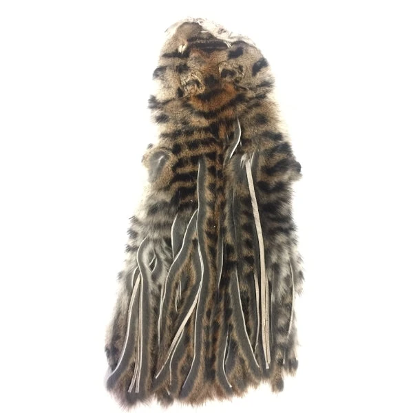 Wapsi Pine Squirrel Skin - Barred - Zonked 3 Wapsi Pine Squirrel Skin - Barred - Zonked