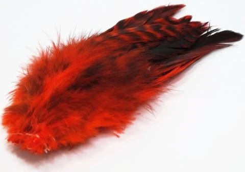 Nature's Spirit Grizzly Variant Schlappen Hackle 3 Nature's Spirit Grizzly Variant Schlappen Hackle