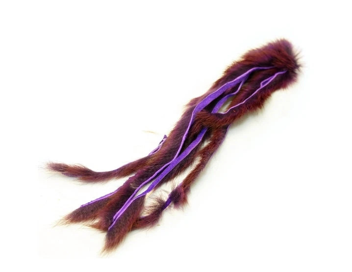 Wapsi Hair & Fur Pine Squirrel Zonkers 4 Wapsi Hair & Fur Pine Squirrel Zonkers