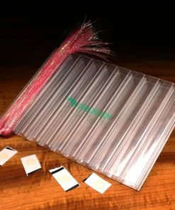 Hareline Fly Tying Accessories Stash Flash Pod