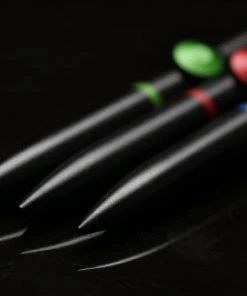 Hareline SMHAEN Half Hitch Tool With Built-in Cutter Tools & Vises