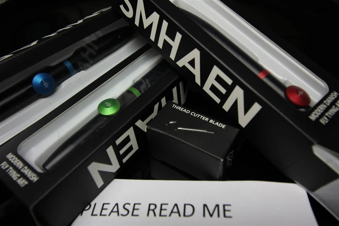 Hareline SMHAEN Replacement Blades For Half-Hitch Tools Tools & Vises 3 Hareline SMHAEN Replacement Blades For Half-Hitch Tools Tools & Vises