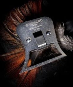 Nature's Spirit Swiss CDC MultiClamp Feathers & Marabou