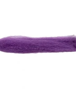 Nature's Spirit Synthetic Yak Hair Synthetic Fibers & Flash