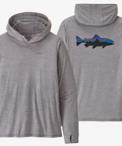 Clothing & Logo Gear Patagonia Men's Tropic Comfort Hoody II