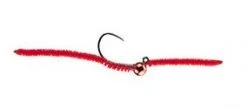 MFC Jig San Juan Worm - Red