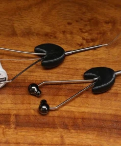 Hareline Tools & Vises Tungsten Carbide Tubed Thumb Grip Tying Bobbin