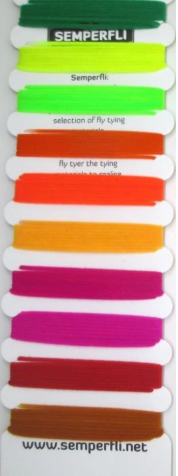 SemperFli Suede Chenille Mixed Pack 5 SemperFli Suede Chenille Mixed Pack