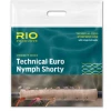 Rio Technical Euro Nymph Shorty Euro Nymphing