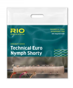 Rio Technical Euro Nymph Shorty Euro Nymphing
