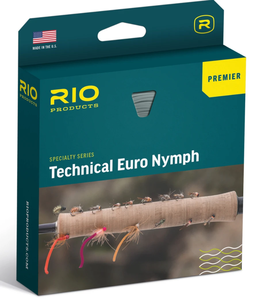 Rio Euro Nymphing Technical Euro Nymph 3 Rio Euro Nymphing Technical Euro Nymph