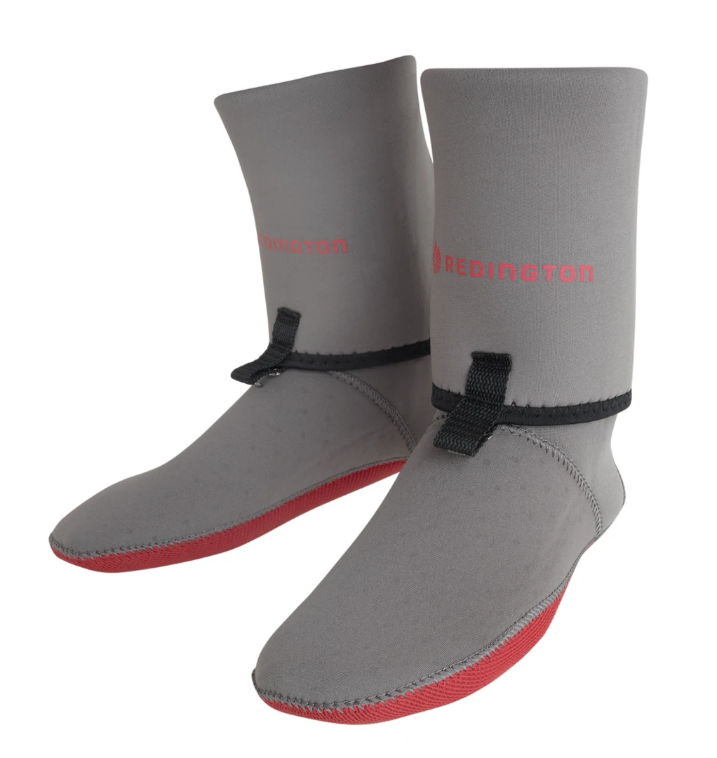 Redington Wet Wading Socks Graphite Wading Gear 3 Redington Wet Wading Socks Graphite Wading Gear