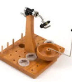 Wapsi Mayfly - Deluxe Vise