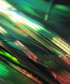 Nature's Spirit Perdigonmania Transparent UV Perdigon Strips Synthetic Fibers & Flash