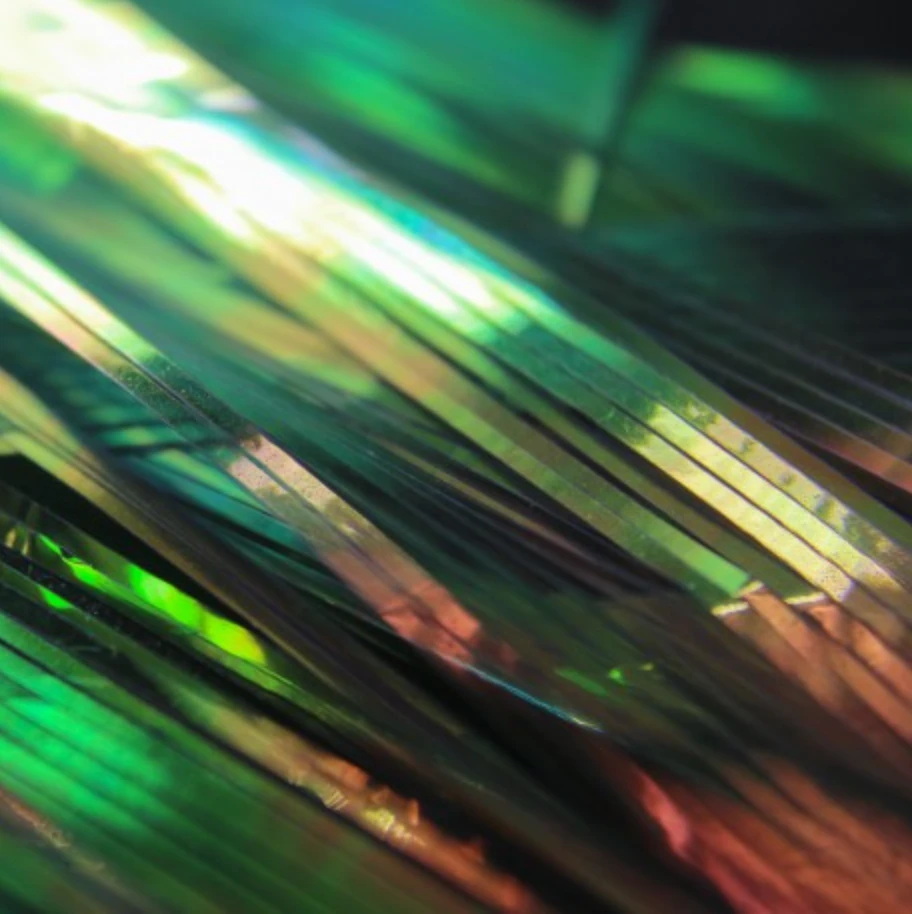 Nature's Spirit Perdigonmania Transparent UV Perdigon Strips Synthetic Fibers & Flash 3 Nature's Spirit Perdigonmania Transparent UV Perdigon Strips Synthetic Fibers & Flash