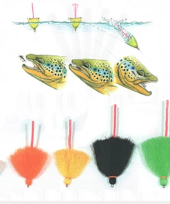 Rainy's Indicators & Split Shot TelStrike Indicators