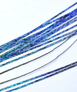 Nature's Spirit Synthetic Fibers & Flash Perdigonmania UV Flashback Strips