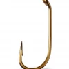 Wapsi Mustad Dry Fly Hook (R30NP-BR)