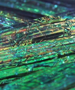 Nature's Spirit Synthetic Fibers & Flash Perdigonmania Iridescent Strips