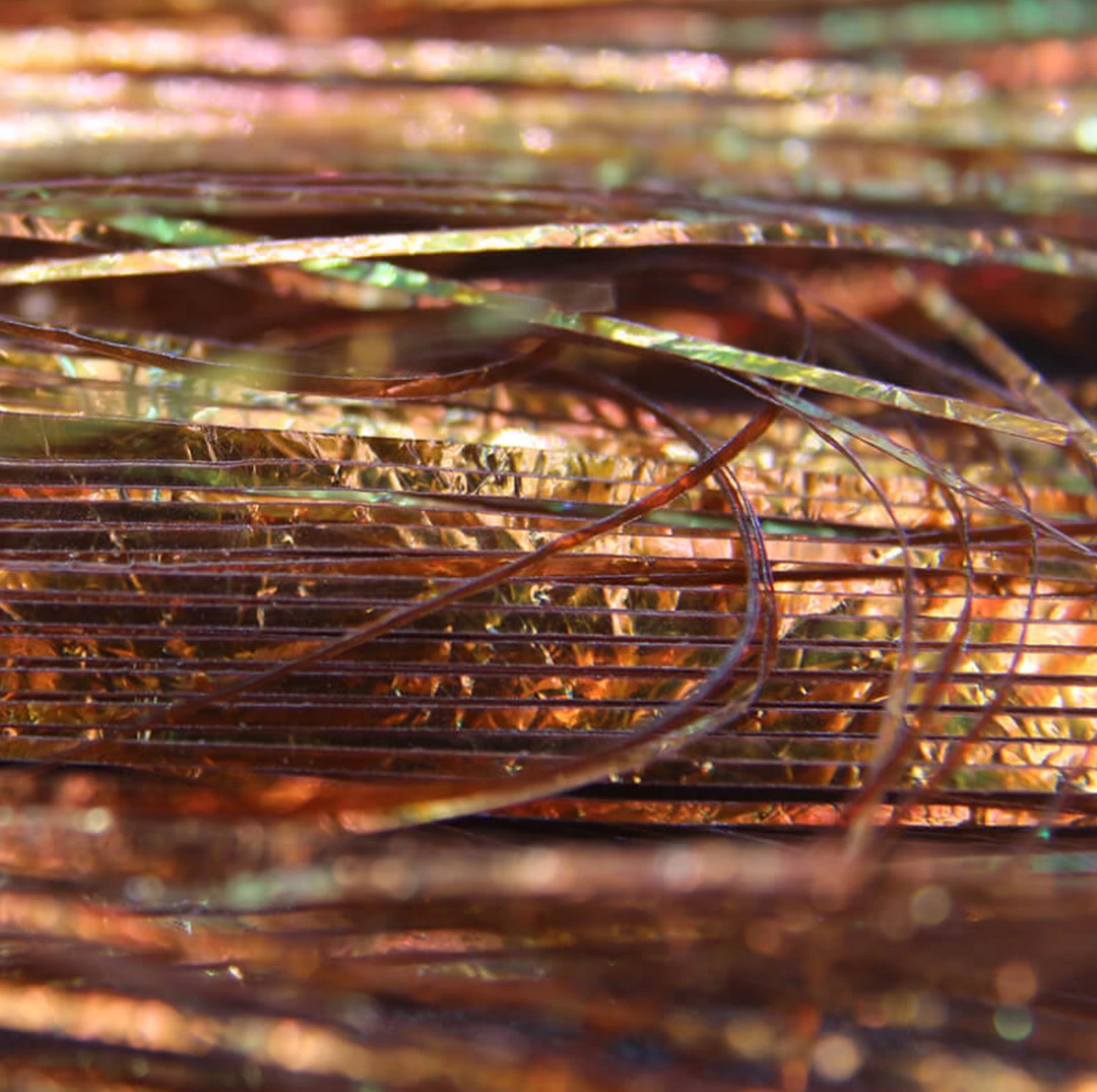 Nature's Spirit Synthetic Fibers & Flash Perdigonmania Iridescent Strips 9 Nature's Spirit Synthetic Fibers & Flash Perdigonmania Iridescent Strips