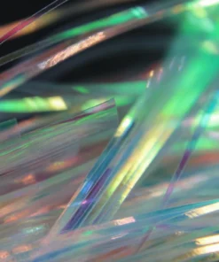 Nature's Spirit Perdigonmania Transparent UV Perdigon Strips Synthetic Fibers & Flash 25 Nature's Spirit Perdigonmania Transparent UV Perdigon Strips Synthetic Fibers & Flash