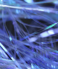 Nature's Spirit Perdigonmania Transparent UV Perdigon Strips Synthetic Fibers & Flash 26 Nature's Spirit Perdigonmania Transparent UV Perdigon Strips Synthetic Fibers & Flash