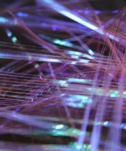 Nature's Spirit Perdigonmania Transparent UV Perdigon Strips Synthetic Fibers & Flash 27 Nature's Spirit Perdigonmania Transparent UV Perdigon Strips Synthetic Fibers & Flash