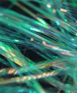 Nature's Spirit Perdigonmania Transparent UV Perdigon Strips Synthetic Fibers & Flash 32 Nature's Spirit Perdigonmania Transparent UV Perdigon Strips Synthetic Fibers & Flash