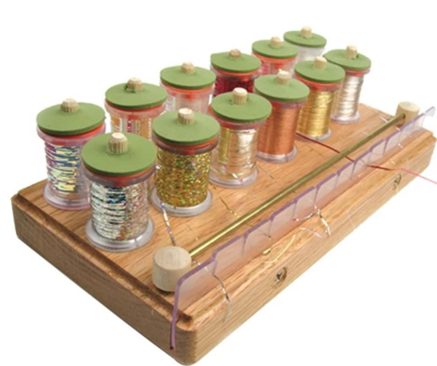 Wapsi Fly Tying Accessories Rib Runner 3 Wapsi Fly Tying Accessories Rib Runner