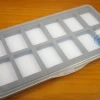 Wapsi Ultra-Thin Large Fly Box 12 Comp Magnetic Fly Boxes