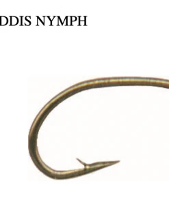 Wapsi Hooks & Shanks Mustad Nymph Caddis Hook
