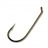 Wapsi Hooks & Shanks Mustad Dry Fly Hook (R50NP-BR)