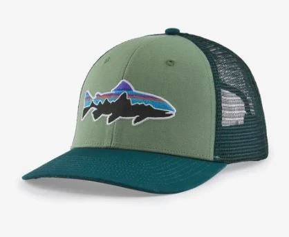 Patagonia Fitz Roy Trout Trucker Hat 10 Patagonia Fitz Roy Trout Trucker Hat