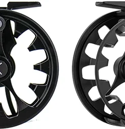 Rajeff Sports Echo Shadow Click Reel